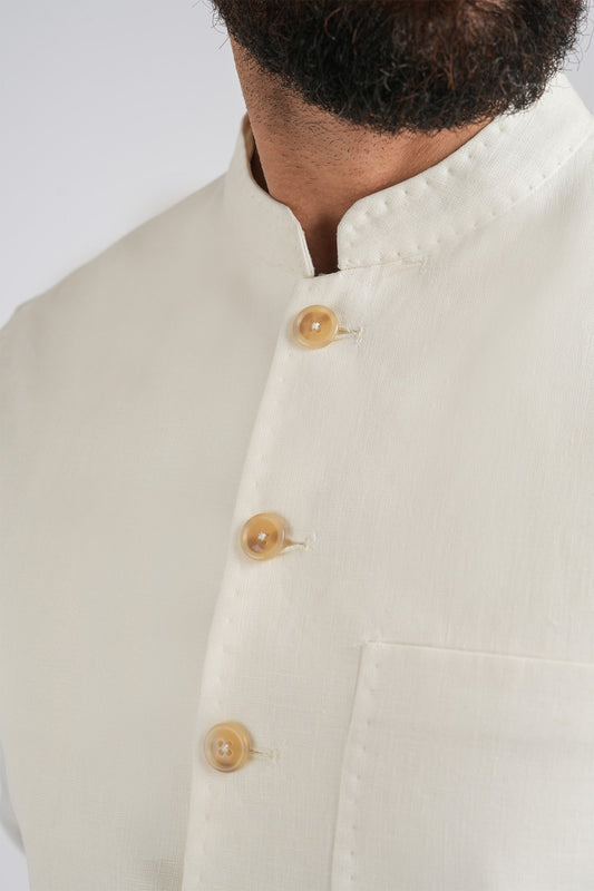 WAISTCOAT-O-WHITE WAISTCOATS