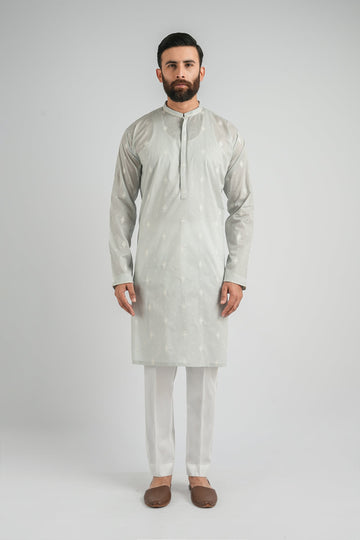 EMBROIDERED-KURTA-L-BLUE