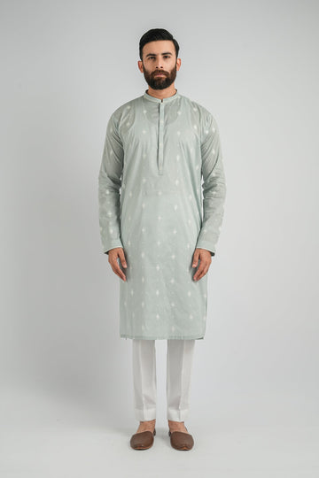 EMBROIDERED-KURTA-L-GREY