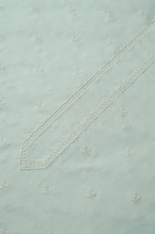 SPRAY-EMBROIDERED-L-GREEN