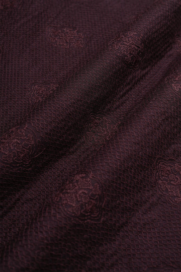 FULLY-EMBROIDERED-MAROON