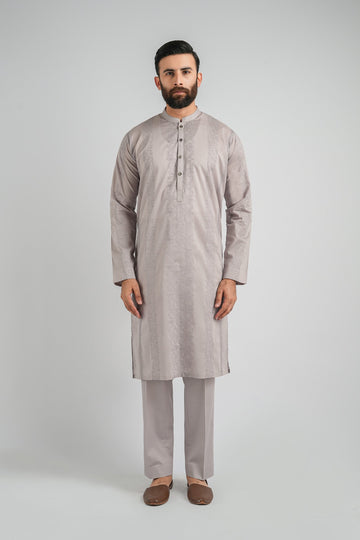 EMBROIDERED-KURTA-LILAC