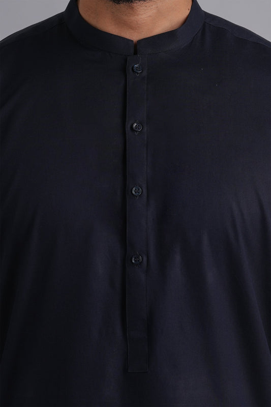 SHALWAR-KAMEEZ-NAVY-BLU