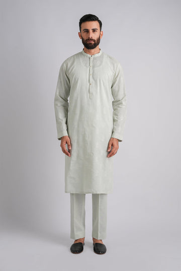 Intl-Embroidered-Kurta-Trouser-Cream