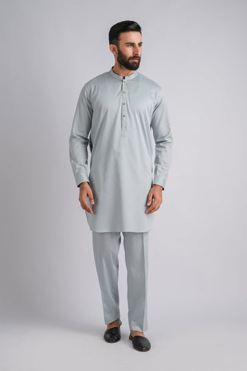 SHORT-KURTA-TROUSER-NAVY-BLU