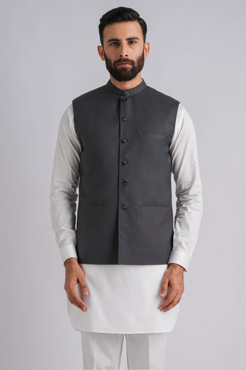 COTTON-WAISTCOAT-GREY