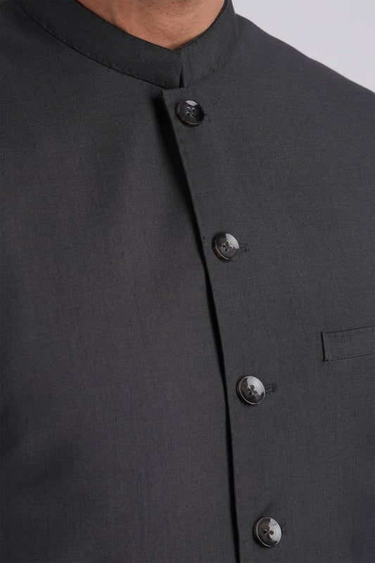 COTTON-WAISTCOAT-GREY