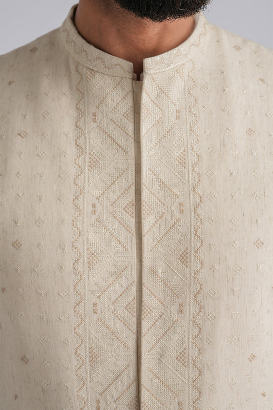 INTL-Embroidered-Waistcoat-O-White