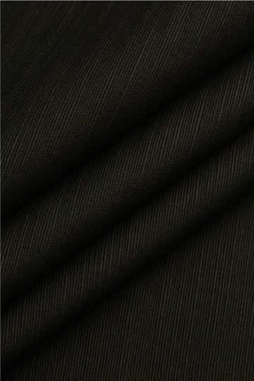 INT-Slub Khaddar Olive Green