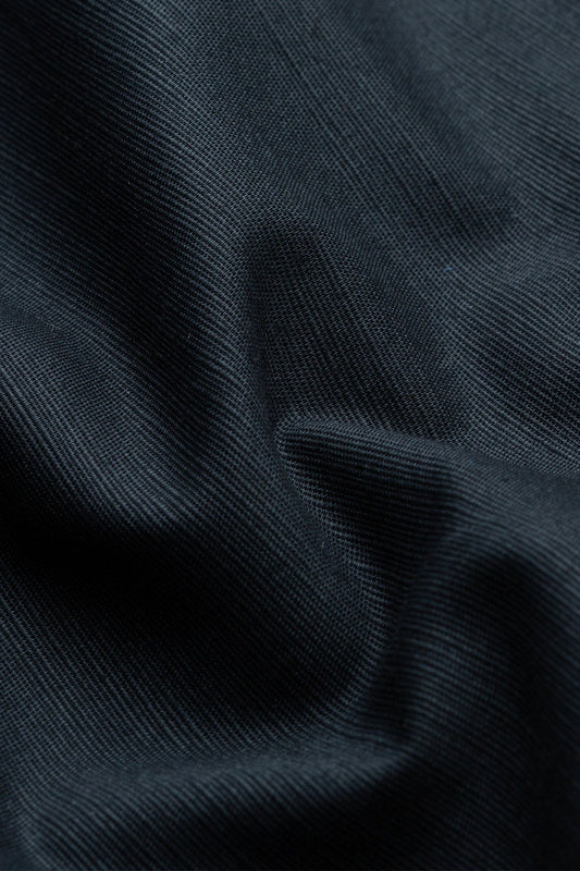 INT-Slub Khaddar Charcoal Grey