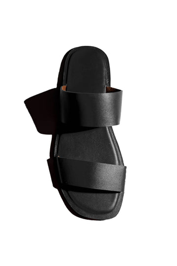 Kolapuri Straps - Black