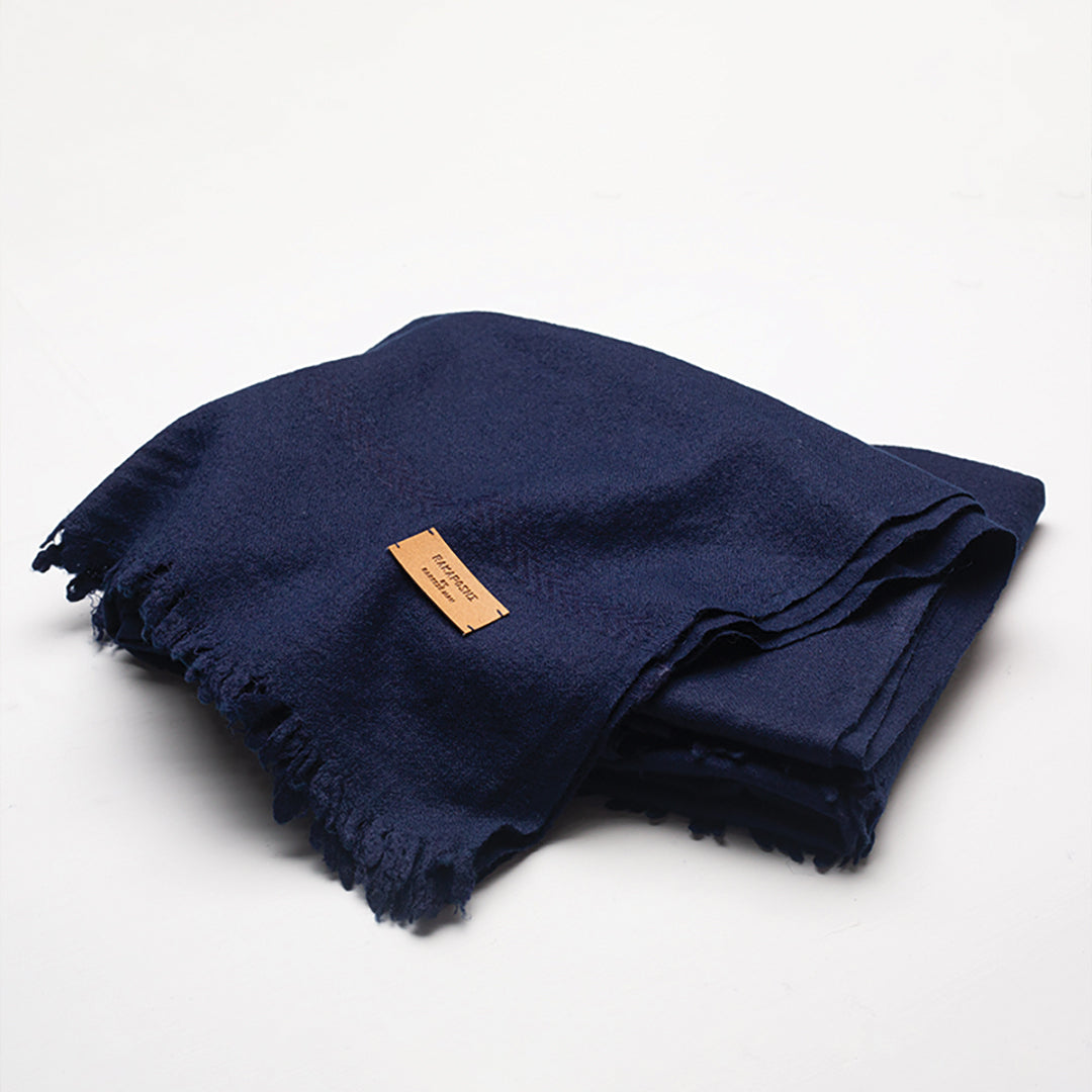 wool shawl