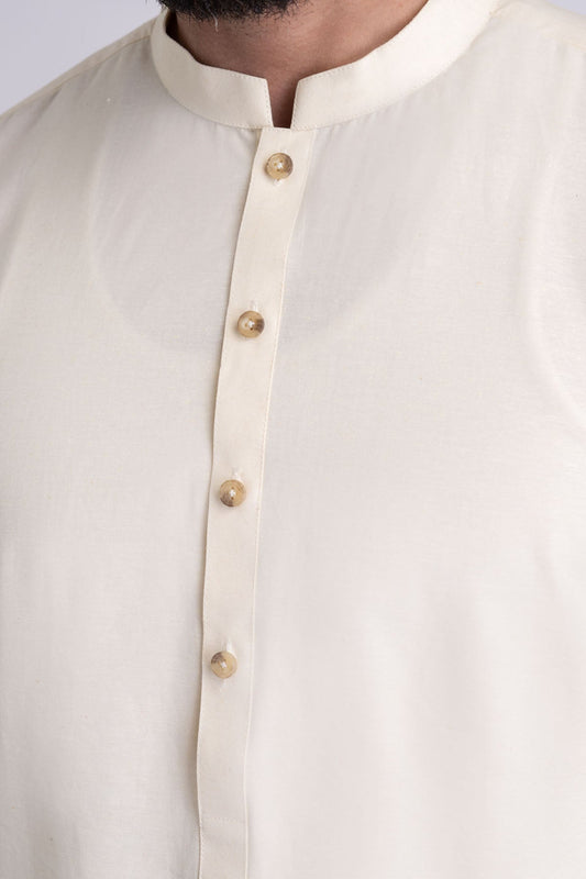 SHALWAR KAMEEZ-BEIGE - shop at Bareezeman