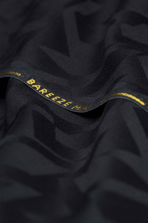 Jacquard - Black