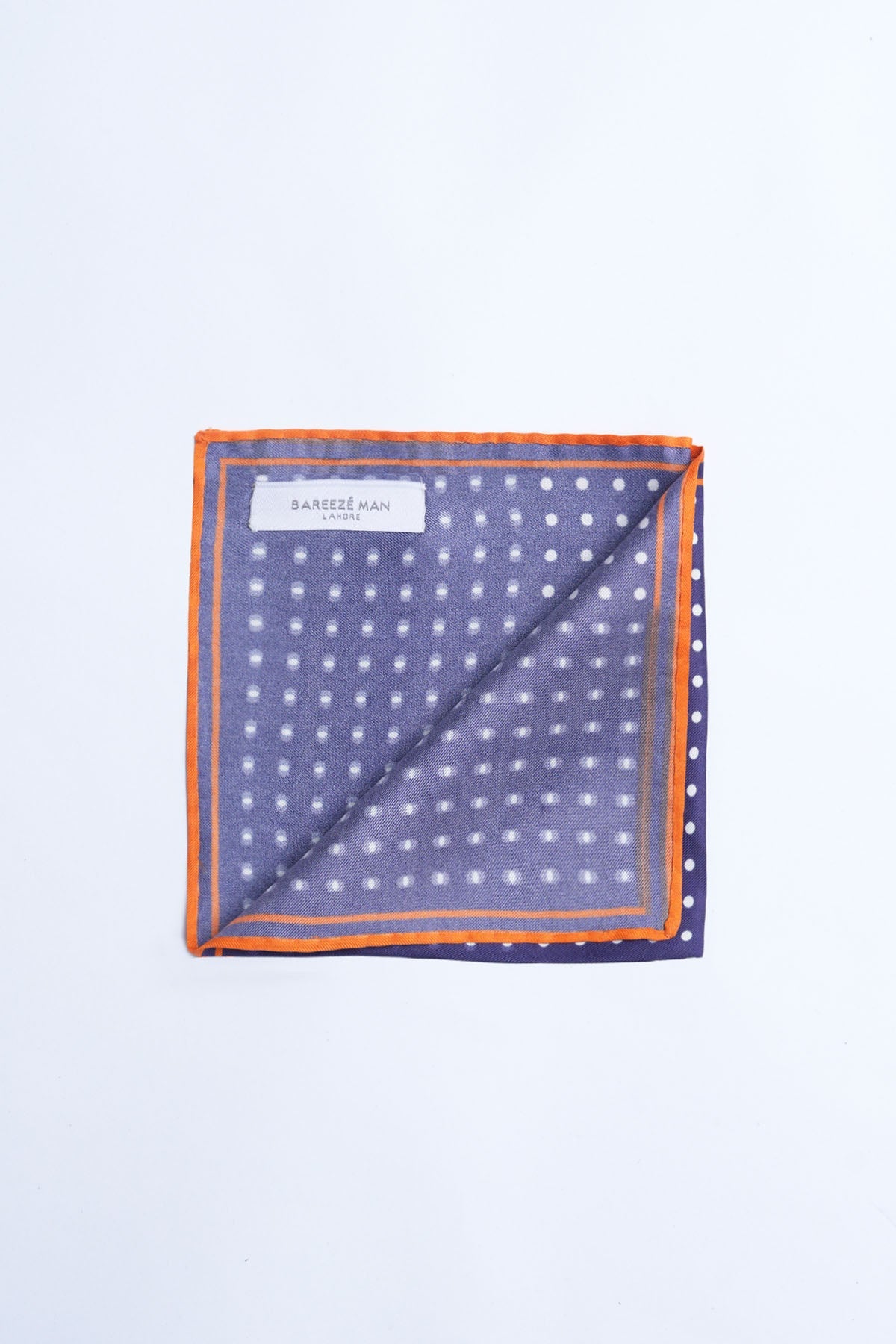 POCKET-SQUARE-BLUE - shop at Bareezeman