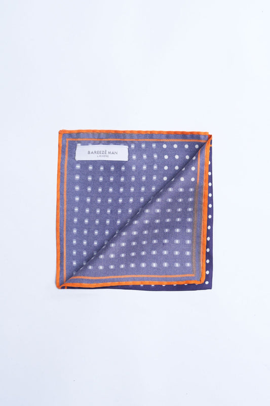 POCKET-SQUARE-BLUE - shop at Bareezeman
