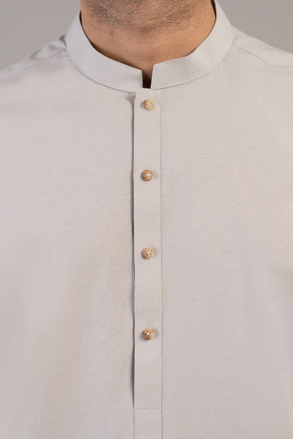 SHALWAR KAMEEZ-SAND - shop at Bareezeman