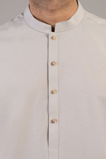 SHALWAR KAMEEZ-SAND - shop at Bareezeman