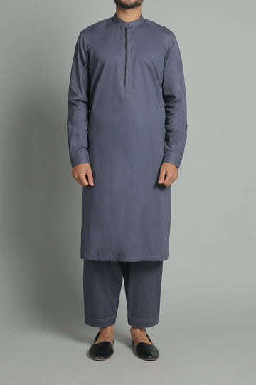 Shalwar Kameez - Grey