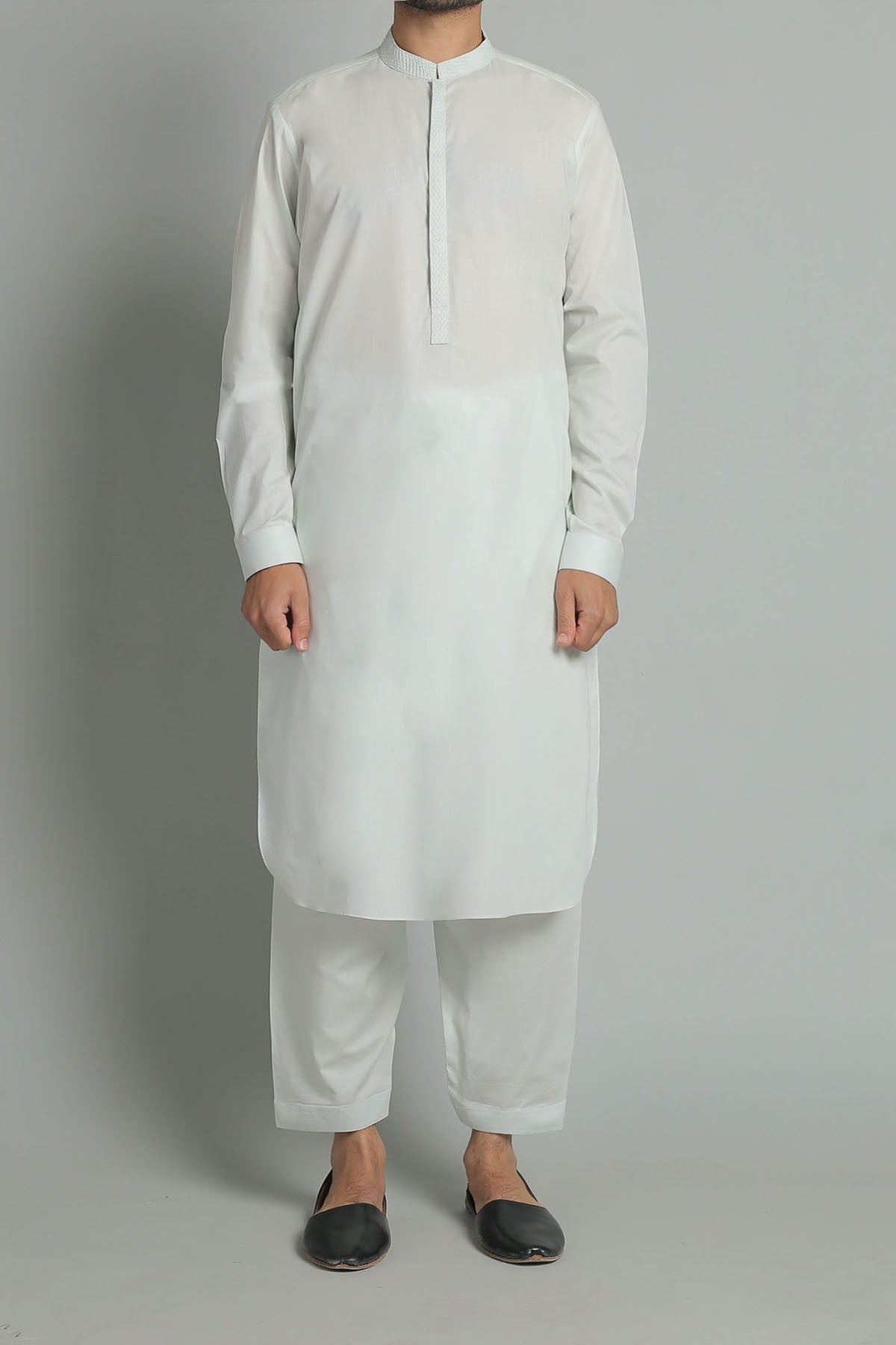 Shalwar Kameez - Sky Blue