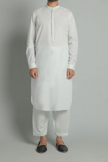 SHALWAR KAMEEZ SKY BLUE - shop at Bareezeman