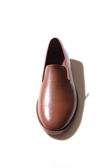 Slip On Loafer - Light Brown