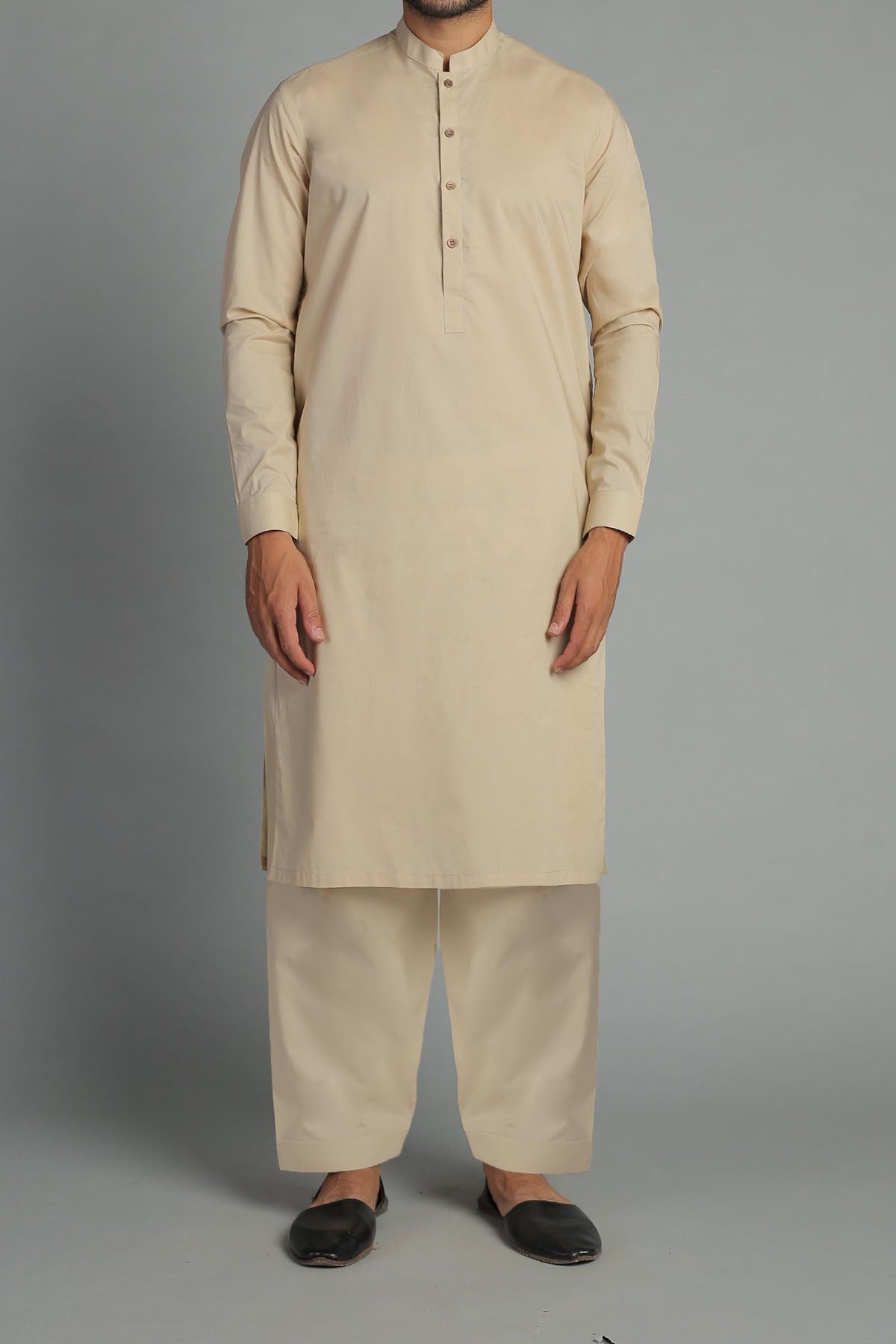 SHALWAR KAMEEZ IVOR - shop at Bareezeman