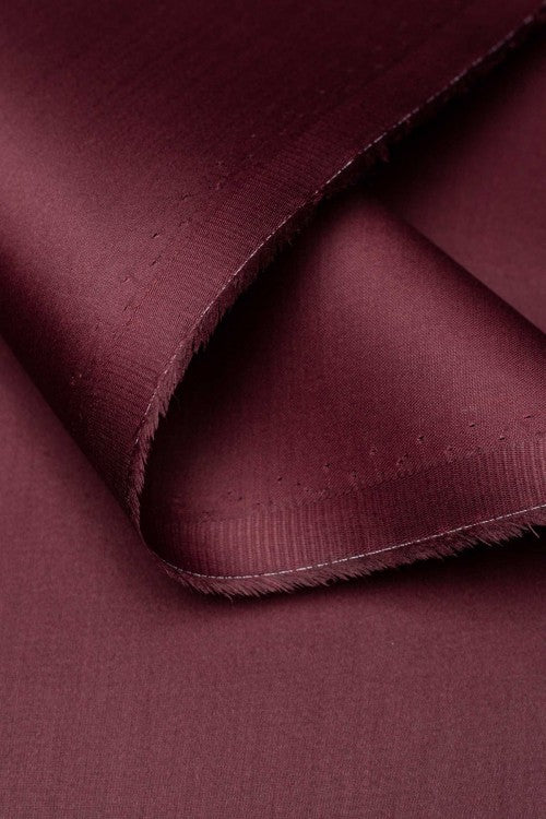 Supima Cotton - Maroon