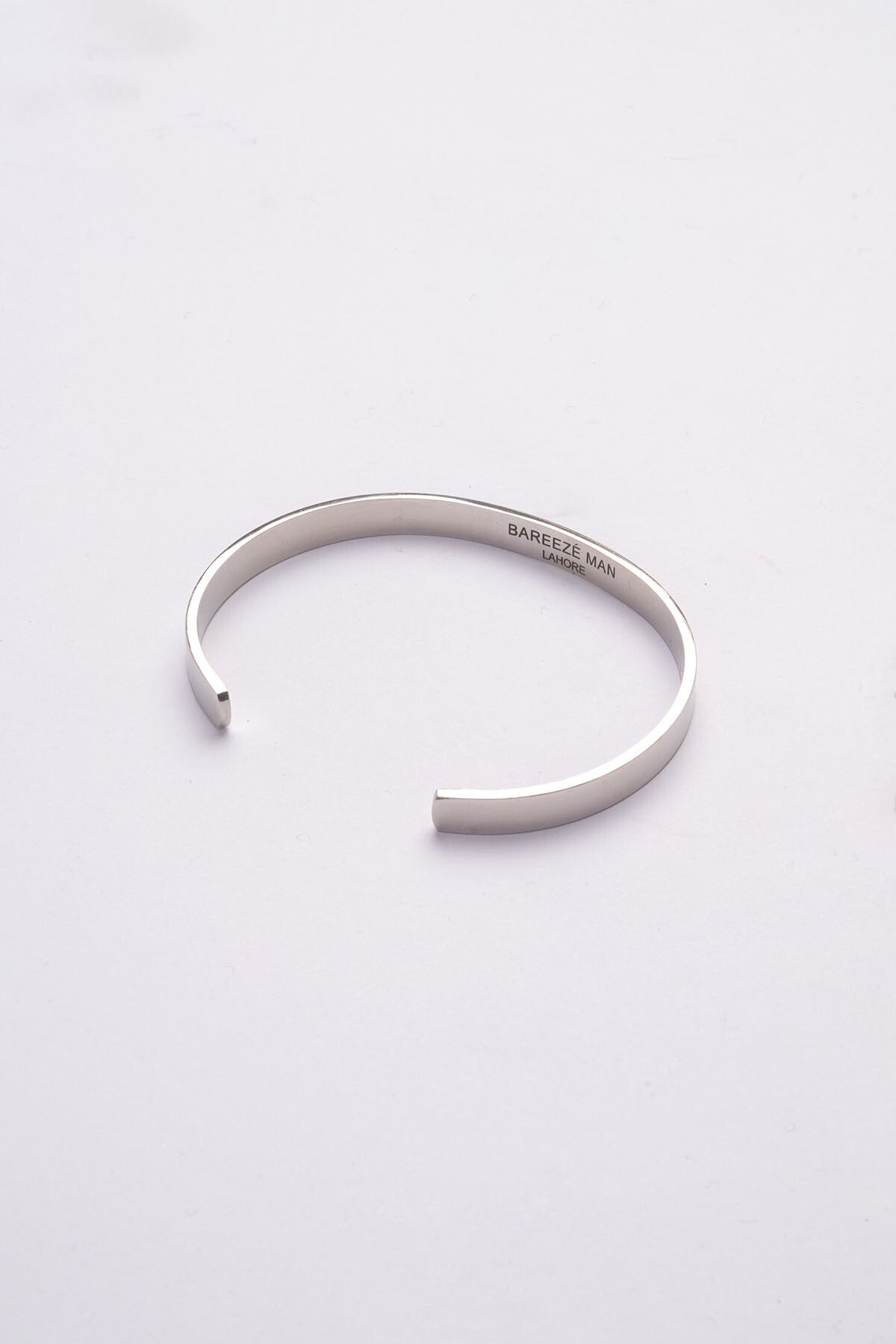 CUFF-TOP-STEEL - shop at Bareezeman