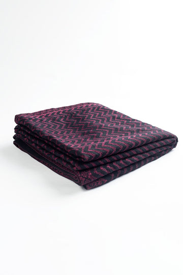 EMBROIDERED-PASHMINA-SHAWL-BLACK-MA - shop at Bareezeman